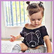 It's also very easy to create. Instagram Analytics Avery Pinterest Baby Kinder And Madchen T75 Baby Girl Hairstyles Cute Baby Girl Outfits Cute Baby Girl