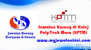 There are 7311 jawatan kosong at bangi collected by jawatan kini. Jawatan Kosong Di Kolej Poly Tech Mara Kptm 12 Ogos 2015 Appjawatan Malaysia