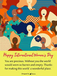  23 International Women S Day Cards Ideas In 2021 Women S Day Cards International Womens Day Birthday Greeting Cards