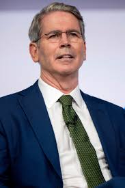 Trump picks billionaire Scott Bessent to lead US Treasury