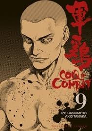 Coq de Combat Tome 15. de Izo Hashimoto