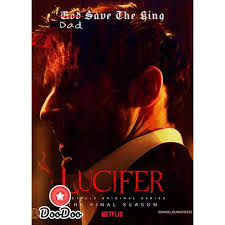 In part b of the stunning fifth season of lucifer, god himself comes to earth. Lucifer Season 5 à¸¥ à¸‹ à¹€à¸Ÿà¸­à¸£ à¸¢à¸¡à¸— à¸•à¸¥ à¸²à¸‡à¸™à¸£à¸ à¸› 5 Ep1 8 16 à¸¢ à¸‡à¹„à¸¡ à¸ˆà¸š à¸žà¸²à¸à¸¢ à¸­ à¸‡à¸à¸¤à¸© à¸‹ à¸šà¹„à¸—à¸¢ à¸­ à¸‡à¸à¸¤à¸© Dvd 2 à¹à¸œ à¸™ Shopee Thailand