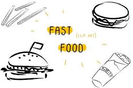 Black And White Transparent Background Black And White Sandwich Clipart Fast Food Clipart Burger Pizza Art Digital Printable Illustration Eat Bundle Set Image Black Wh Food Clipart Clip Art Pizza Art