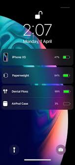 But there are downsides too, and the most obvious of these concerns the battery. Maple Tweak Adds Airpower Like Battery Widget To Iphone Ios Hacker