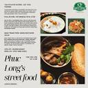 Phuc Long Coffee and Tea | 🍲 A Taste of Vietnamese Street Food ...