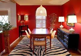 ….to tell you that you are a rock star. Pin By Zoraida Rodriguez On Redrum Sorry Red Rooms Red Dining Room Zebra Room Decor Dining Room Colors