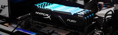 Each module kit supports intel® extreme memory profiles (intel® xmp) 2.0. Fury Ddr4 Rgb Memory 8gb 128gb 2400mhz 3733mhz Hyperx