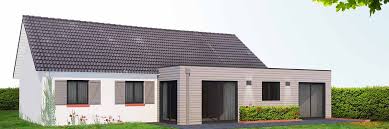 Je viens d'acheter une maison de plein pied de 100m2 de 1956 sur sous sol partiel et toiture en tuile avec pente de 25° (1m80 au point le plus haut) je souhaiterais créer un étage supplémentaire donc au choix, soit changer la pente de toit pour 45°, soit surélever la maison afin de créer un espace supplémentaire r1 de 40m2 à 50m 2. Idee D Agrandissement De Maison De Plain Pied Le Top 3 Beavy