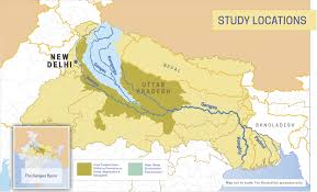Jaipur, new delhi, agra, anjuna, bangalore Healthy Ganga Cleaner Waters And More Productive Ecosystems G10 Water Land And Ecosystems
