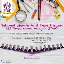 See more of sijil tinggi agama malaysia on facebook. Peperiksaan Stam