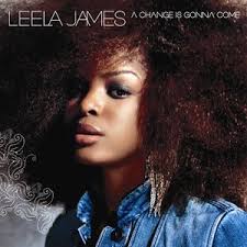 Music — Leela James