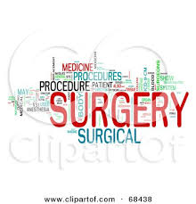Procedure Clip Art Rf Clipart Illustration Of A Surgery Word Collage Version 2 By Macx Word Collage Clip Art Words