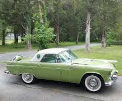 Image result for Everglade Green 1958 Thunderbird