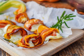 Check spelling or type a new query. Involtini Di Zucca E Speck Ricetta Facile Veloce Sfiziosa