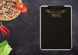 Template menu ini bisa digunakan untuk menyajikan daftar menu makanan untuk. Cara Membuat Daftar Menu Makanan Di Adobe Photoshop Tips Trick