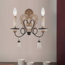 Check spelling or type a new query. Traditional Candle Sconce Light Fixture 2 Lights Wood Wall Lamp In Black White For Living Room Beautifulhalo Com