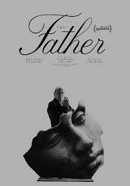 Anthony is 80, mischievous, living defiantly alone and rejecting the carers that his daughter, anne, encouragingly introduces. The Father Posterspy