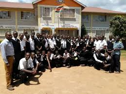Kapenguria Boys High School, a giant academic institution in West Pokot  County has been elevated to national school status. The school was approved  following it's capacity to withstand all the requirements including
