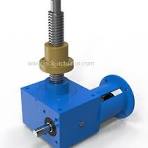 Mini Cubic Screw Jack, Mini Screw Jack Systems--LiftingMotion