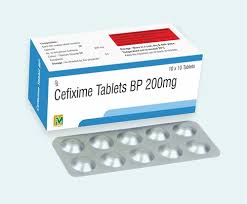 Image result for Cefixime