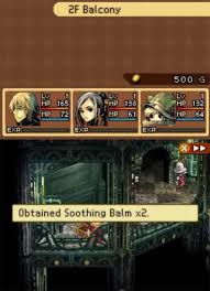Any character that steps on the frozen ground will slip. Top 20 Best Nintendo Ds Rpg Games Of All Time Fandomspot