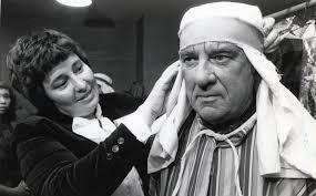 Scenes from Nativity Pageant performed in Knoxville through the years