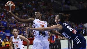 Jeep élite, pro b, national, à l'étranger, équipe de france, eurobasket 2017, féminines, coaching. Basket Eurobasket Feminin 2017 Finale L Espagne Sacree Championne D Europe
