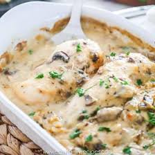 Join cookeatshare — it's free! The Best Baked Chicken Marsala Easy Family Recipes