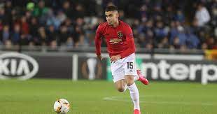 Andreas hugo hoelgebaum pereira (born 1 january 1996) is a professional footballer who plays as a midfielder for premier league club manchester united and the brazil national team. Lazio Rule Out Permanent Move For Man Utd Loanee Pereira