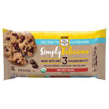 Nestle Toll House Simply Delicious Semi Sweet Baking Chips 10oz Chocolate Morsels Delicious Dark Chocolate Chips
