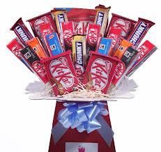 Chocolates Bouquet Chocolate Bouquet Sweet Hampers Birthday Candy Bouquet