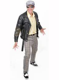 Fantasia De Fantasia Anos 60 Roupa Masculina Anos 60 Roupas Anos 60 Fantasias Anos 60
