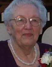 Obituary information for Elizabeth M. Jerome