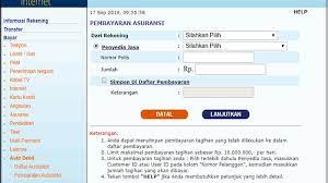 You can open a minimum deposit of rp 5,000,000 with minimum period of 1 month. Cara Mendaftar Internet Banking Bank Mandiri Novriadi