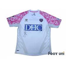 Sagan Tosu 2013 Away Shirt Retro Football Shirts Shirts Football Shirts
