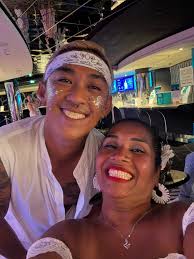 Cruise Memories with Friends