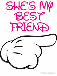 Hd wallpapers and background images Best Friend Wallpaper Face Text Facial Expression Nose Head Cheek Line Art Pink Font Smile 1050241 Wallpaperkiss