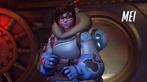Ice wall mei generates an enormous ice wall that obstructs lines of sight, stops movement, and blocks attacks. Blizzard Shares Behind The Scenes Look At Overwatch S Mei Rise And Shine Animated Short Videogamer Com