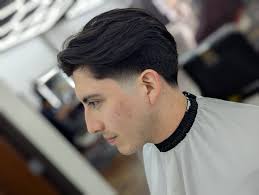 House call taper w curly mullet and beard 💟 #taper #curly #mullet #haircut  #barber #femalebarber #barberia #barbershop #housecall #barbergirl