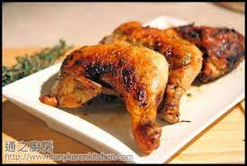 通之廚房 通少食譜 百里香脆黃金雞脾 crispy chicken legs with special seasonings cuisine chicken dishes food