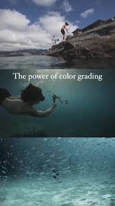 Vfx Geeks Creator Nolanomura Color Grading Is An By Vfx Geeks