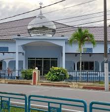 Masjid Jamek Al-Manar Parit Sakai Darat