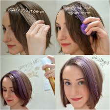 Buy sacow hair chalk comb, temporary hair chalk comb non toxic washable hair color comb for kids adults party cosplay diy (purple): Review L Oreal Professionnel Hairchalk Classically Contemporary