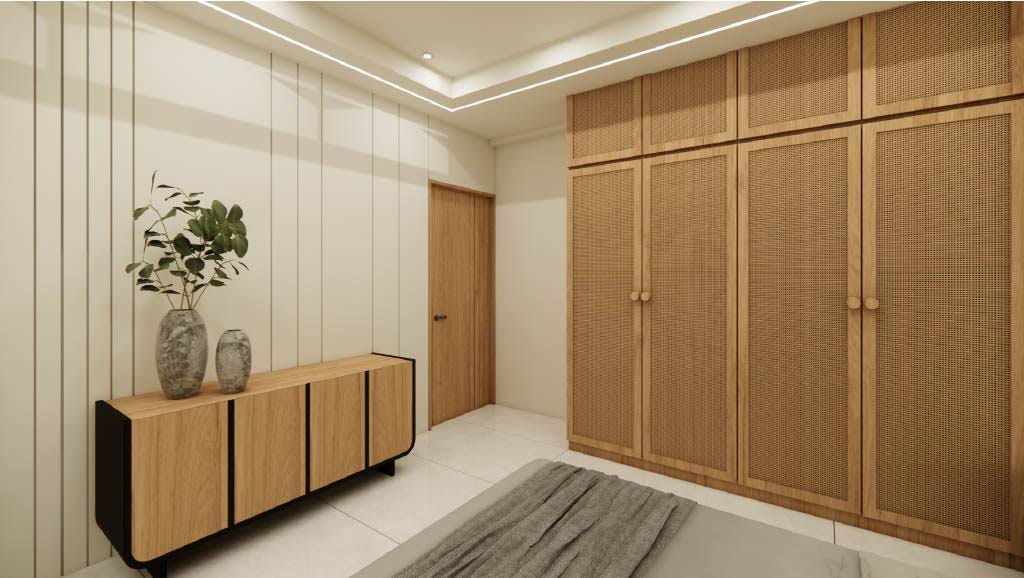 Customized Bedroom Interior Vadodara product image