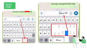 Butuh wadah untuk menulis dengan simpel dan nggak mainstream? Cara Menulis Huruf Arab Berharakat Di Android Ascarya