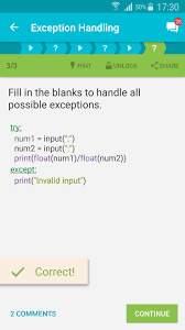Learn to code (python, javascript, etc) mod apk 4.7.2 with all lessons unlocked shortcut for all lessons unlocked you can use unlimited . Aprende Python For Android Apk Download