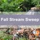 Fall Stream Sweep event image