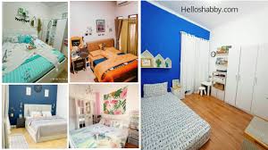 Desain ruang keluarga dan ruangan tamu minimalis ukuran 2x2. Ide Kamar Tidur Minimalis Ukuran 3 X 3 M Dengan Interior Kalem Helloshabby Com Interior And Exterior Solutions