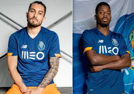 Porto' home kits color are all always blue and white stripes with blue shorts and white (usually) or blue (sometimes) socks. Fc Porto 2020 21 New Balance Away Kit Football Fashion