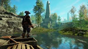 Overcome the brutal legions of the corrupted and draw battle lines with competing players in this land of danger and opportunity. New World Was Sich Am Questdesign Im Mmo Von Amazon Andert